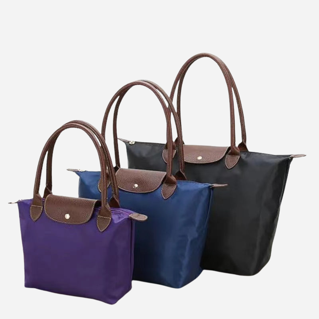 Le Voyage™ | De iconische tote voor elke dag & elke bestemming